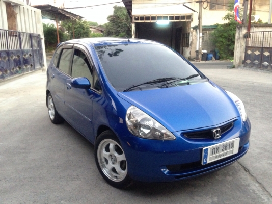 Jazz idsi auto สภาพสวยฝุดๆคับ