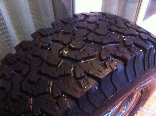 ขายล้อลาย rock crawler พร้อมยาง bf 31 ขายล้อลาย rock crawler พร้อมยาง bf 31