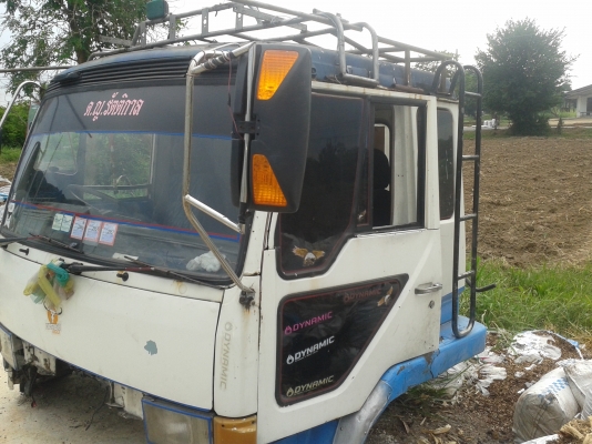 Fuso สภาพพอใช้ได้ครับ Fuso สภาพพอใช้ได้ครับ