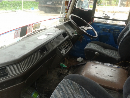 Fuso สภาพพอใช้ได้ครับ Fuso สภาพพอใช้ได้ครับ