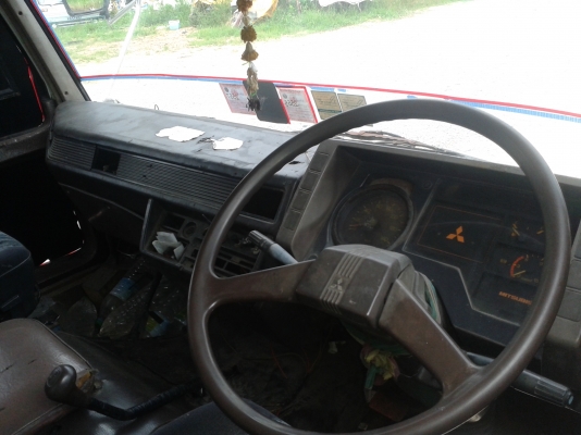 Fuso สภาพพอใช้ได้ครับ Fuso สภาพพอใช้ได้ครับ