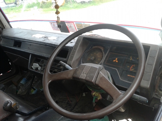 Fuso สภาพพอใช้ได้ครับ Fuso สภาพพอใช้ได้ครับ