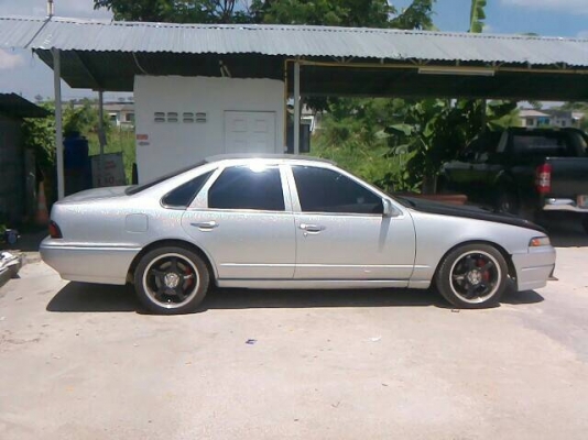 ด่วนเซฟิโร่A31เครื่อง1JZเทอร์โบติดแก๊สLpgช่วงล่างSKY LINE R32โบว์ออฟ-ทามเมอร์-สวิทย์เบินยางแอร์หนาวเบาะซิ่งภาษี58(พร้อมขับส่ง)