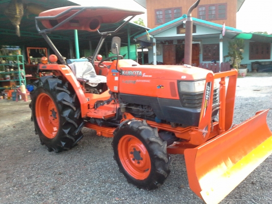 คุ้มๆๆๆ...สวย ดี เวิร์ค สุดๆๆ L4508 มีใบดันหน้า พร้อมลุย