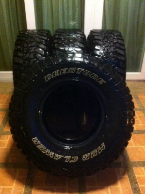 ขายยาง mud 33 ปี 2012 ขายยาง mud 33 ปี 2012