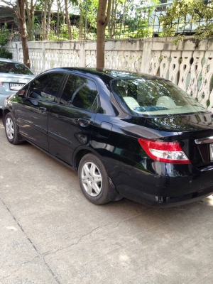 CITY 03 IDSI ออโต้ สีดำสวย ขับดี พร้อมใช้ CITY 03 IDSI ออโต้ สีดำสวย ขับดี พร้อมใช้