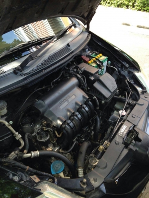 CITY 03 IDSI ออโต้ สีดำสวย ขับดี พร้อมใช้ CITY 03 IDSI ออโต้ สีดำสวย ขับดี พร้อมใช้