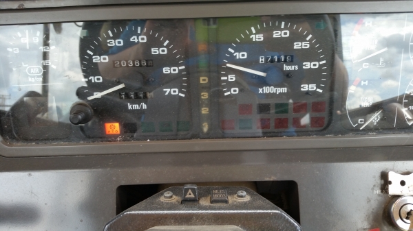 TADANO TR80M  **ฟรีจดทะเบียน* รถอยู่ จ.นครปฐม