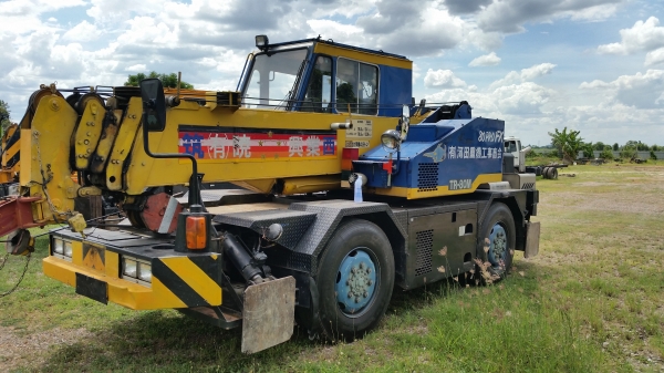 TADANO TR80M  **ฟรีจดทะเบียน* รถอยู่ จ.นครปฐม