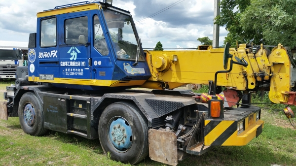 TADANO TR80M  **ฟรีจดทะเบียน* รถอยู่ จ.นครปฐม