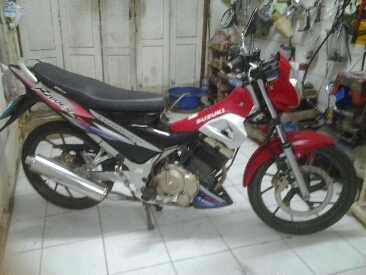 ชูชูกิเลดเดอร์สวยปี2547