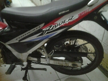 ชูชูกิเลดเดอร์สวยปี2547