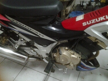 ชูชูกิเลดเดอร์สวยปี2547