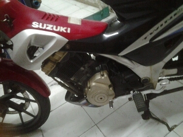 ชูชูกิเลดเดอร์สวยปี2547