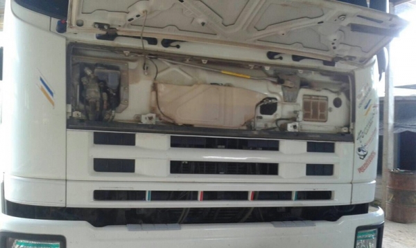 รถอีซูซุ  10 ล้อดั้ม 360 แรงม้า. ปี 53  ( ขายแม่ , ลูก )   สนใจติดต่อ  081 - 6079515