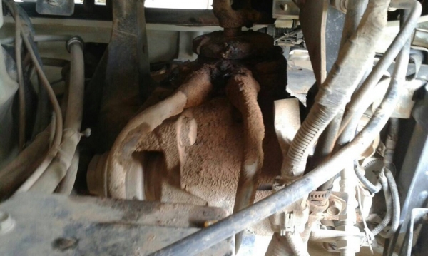 รถอีซูซุ  10 ล้อดั้ม 360 แรงม้า. ปี 53  ( ขายแม่ , ลูก )   สนใจติดต่อ  081 - 6079515