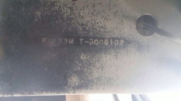 ขายรถบรรทุกหกล้อ ISUZU FSR33HT เครื่อง 6HH1 - 195 แรง  ปี 42 ช่วง ยาว 4.50 เมตร กระบะมีลิฟท้าย ทะเบียนพร้อม