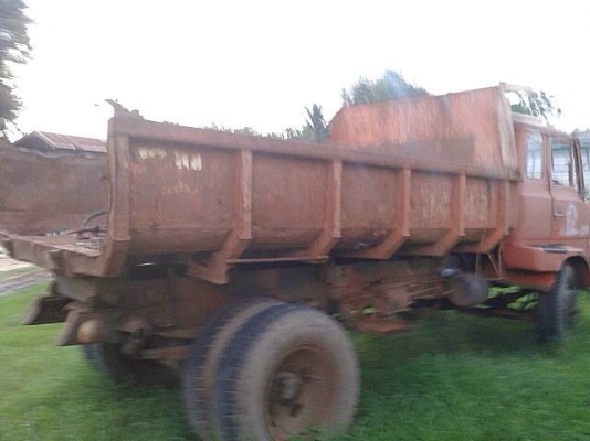 ขายรถบรรทุกหกล้อดัมพ์ KR300 เครื่องเดิม 145 แรง เอกสารใบแจ้งประมูล ขายรถบรรทุกหกล้อดัมพ์ KR300 เครื่องเดิม 145 แรง เอกสารใบแจ้งประมูล