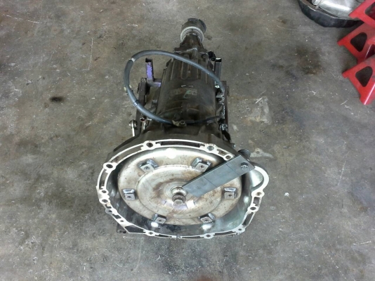 ขาย เกียร์ auto 2jz vvti