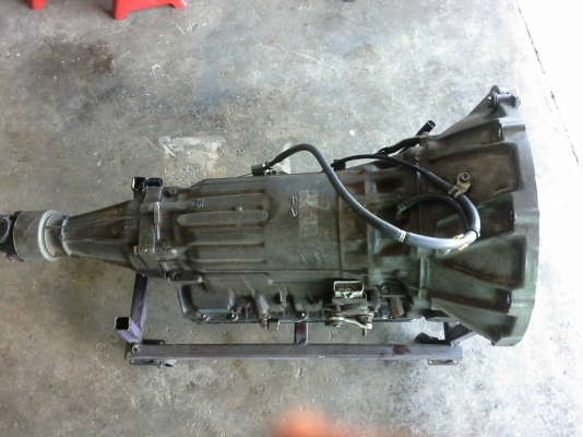 ขาย เกียร์ auto 2jz vvti