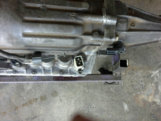 ขาย เกียร์ auto 2jz vvti