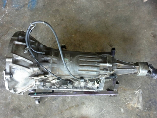 ขาย เกียร์ auto 2jz vvti