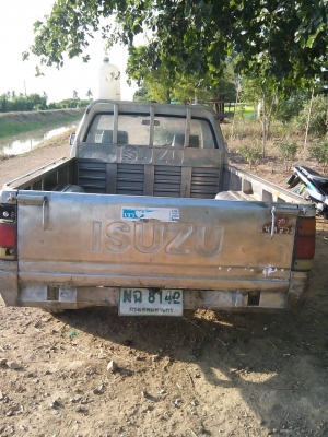 ขาย ISUZU TFR ปี 93 กะบะเลส แชสซีไม่มีผุ ภาษี ไม่ขาด เอกสารพร้อมโอน รถพร้อมใช้งาน 88000 ขาย ISUZU TFR ปี 93 กะบะเลส แชสซีไม่มีผุ ภาษี ไม่ขาด เอกสารพร้อมโอน รถพร้อมใช้งาน 88000