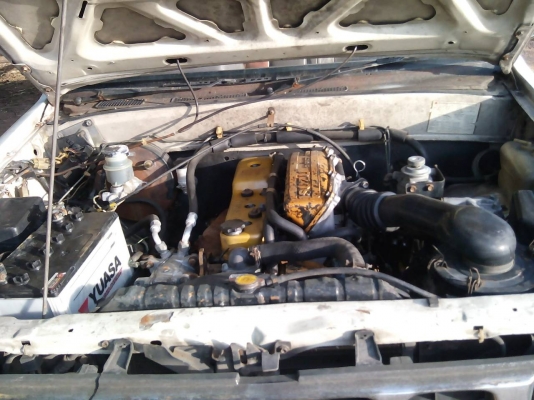 ขาย ISUZU TFR ปี 93 กะบะเลส แชสซีไม่มีผุ ภาษี ไม่ขาด เอกสารพร้อมโอน รถพร้อมใช้งาน 88000