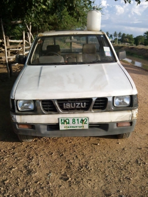 ขาย ISUZU TFR ปี 93 กะบะเลส แชสซีไม่มีผุ ภาษี ไม่ขาด เอกสารพร้อมโอน รถพร้อมใช้งาน 88000 ขาย ISUZU TFR ปี 93 กะบะเลส แชสซีไม่มีผุ ภาษี ไม่ขาด เอกสารพร้อมโอน รถพร้อมใช้งาน 88000