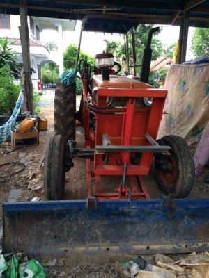 ขาย kubota l280 พร้อมใช้งาน รถบ้าน เจ้าของขายเอง