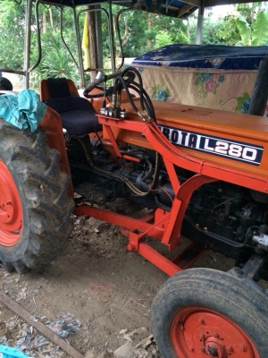 ขาย kubota l280 พร้อมใช้งาน รถบ้าน เจ้าของขายเอง
