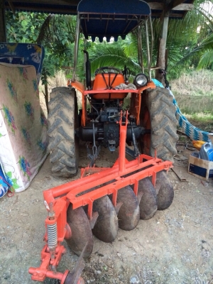 ขาย kubota l280 พร้อมใช้งาน รถบ้าน เจ้าของขายเอง