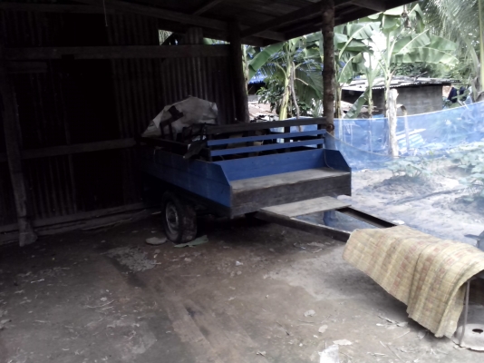 ขายรถไถเดินตาม คูโบต้า rt 11 แรง