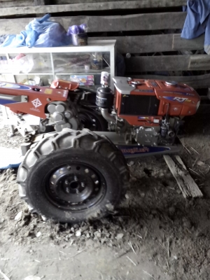 ขายรถไถเดินตาม คูโบต้า rt 11 แรง