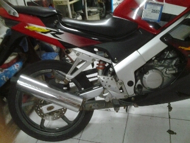 CBRปี2547รถสวย