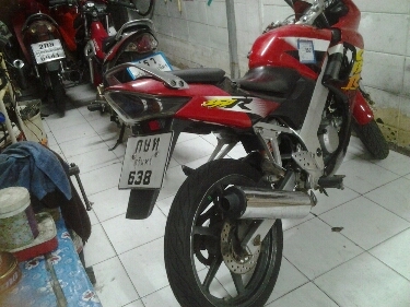 CBRปี2547รถสวย