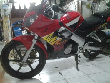 CBRปี2547รถสวย