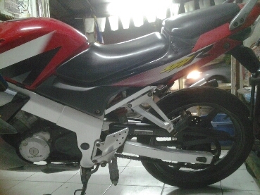 CBRปี2547รถสวย