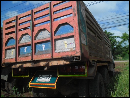 ฮีโน่ ซูโม่ 227 สภาพสวยๆ