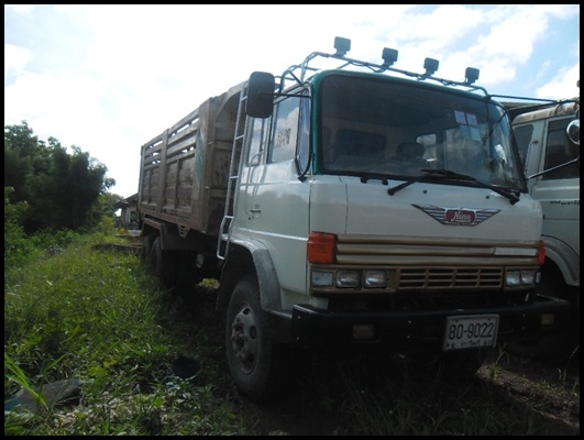 ฮีโน่ ซูโม่ 227 สภาพสวยๆ