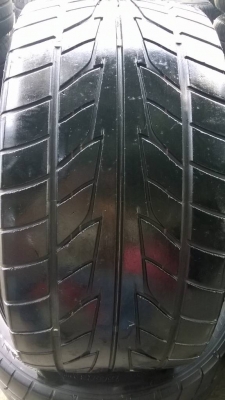 ขายยาง 255 35 18  NITTO 555 คู่ละ2500