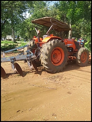 รถไถ คูโบต้า เอกสารเป็นเล่มทะเบียน