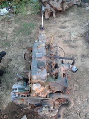 เครื่องดีเซลพร้อมเกียร์ เครื่องดีเซลพร้อมเกียร์