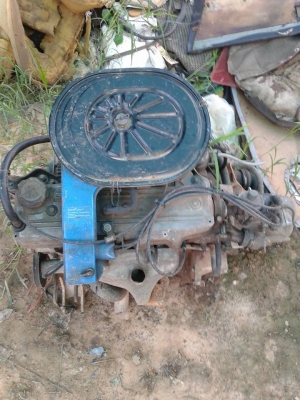 เครื่องดีเซลพร้อมเกียร์ เครื่องดีเซลพร้อมเกียร์