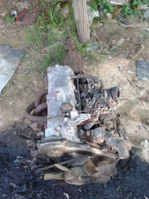 เครื่องดีเซลพร้อมเกียร์ เครื่องดีเซลพร้อมเกียร์