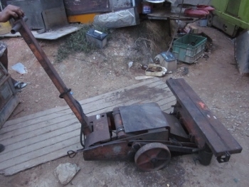 ขาย - แม่แรง สำหรับยกของหนัก ได้ถึง 10 ตัน มือสองเก่านอก พร้อมใช้งานครับ