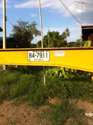 ขายหัวลากวอนโว่380FM12 เตรื่อง 380 แรงม้าสวยพร้อมหางของบายพาส ด้วยครับ