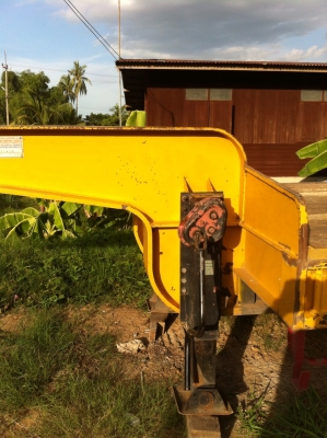 ขายหัวลากวอนโว่380FM12 เตรื่อง 380 แรงม้าสวยพร้อมหางของบายพาส ด้วยครับ