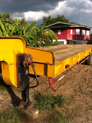 ขายหัวลากวอนโว่380FM12 เตรื่อง 380 แรงม้าสวยพร้อมหางของบายพาส ด้วยครับ