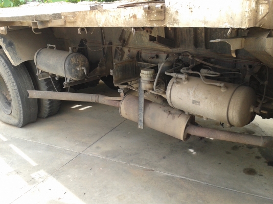 ขายรถ 10 ล้อ MITSU M-A  2 เพลา ( ค. 6D16 195 แรง ) ลดราคาเหลือ 485000 บาท ครับ